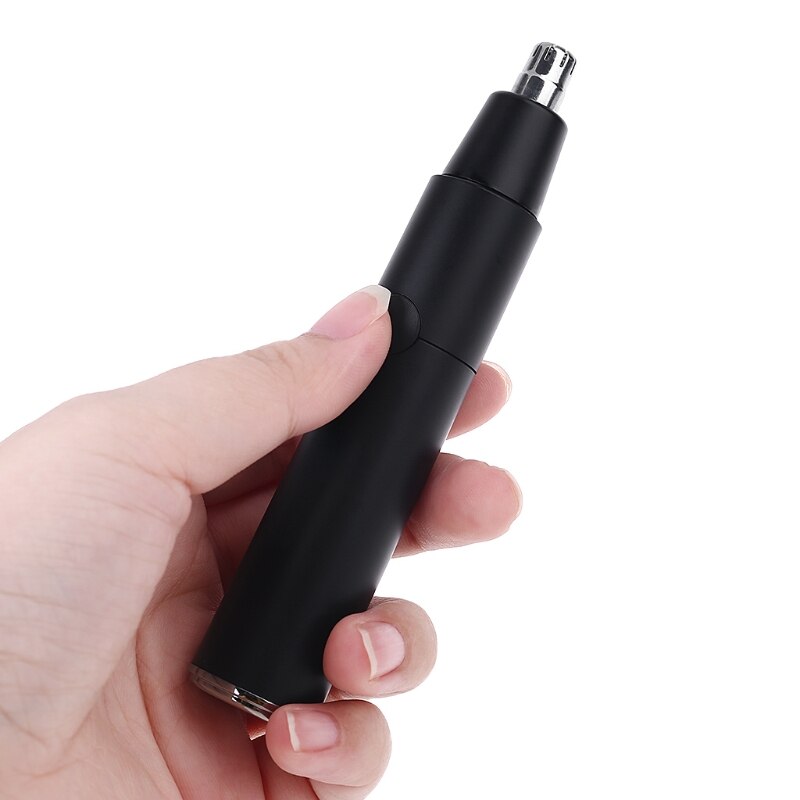 Portable Personal Electric Nose Ear Hair Trimmer Shaver Clipper Remover