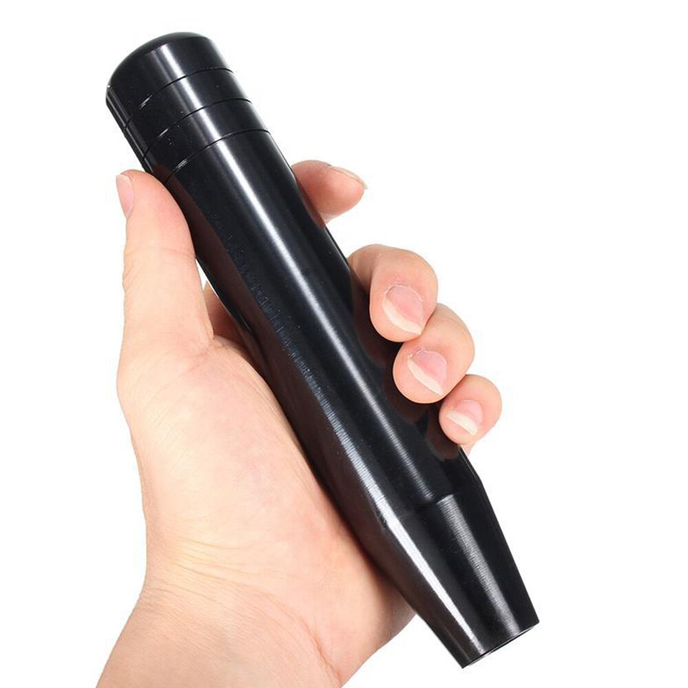 Universal Aluminum Car Truck Racing Gear Shifter Manual Gear Stick Shift Knob Black 18CM Car Modified Gear Shifter