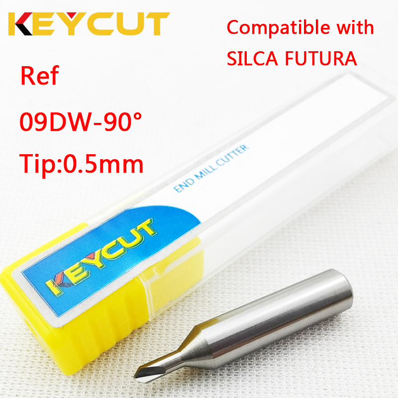 SILCA FUTURA Cutter 01L 02L 04L 06L FUTURA Dimple ... – Grandado