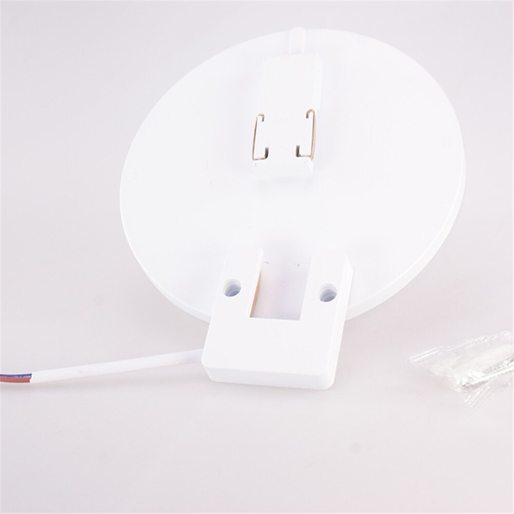 Cf kasvaa 9w 13w 18w 24w 36w pyöreä led-paneeli valo pinta-asennus led alas valo kattovalaisin 220v 230v 240v lampada led valo