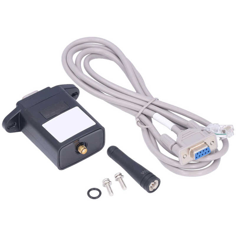 Remote Monitoring Modules Solar Inverters WiFi Module RS232 Port with Indicators for POW Series