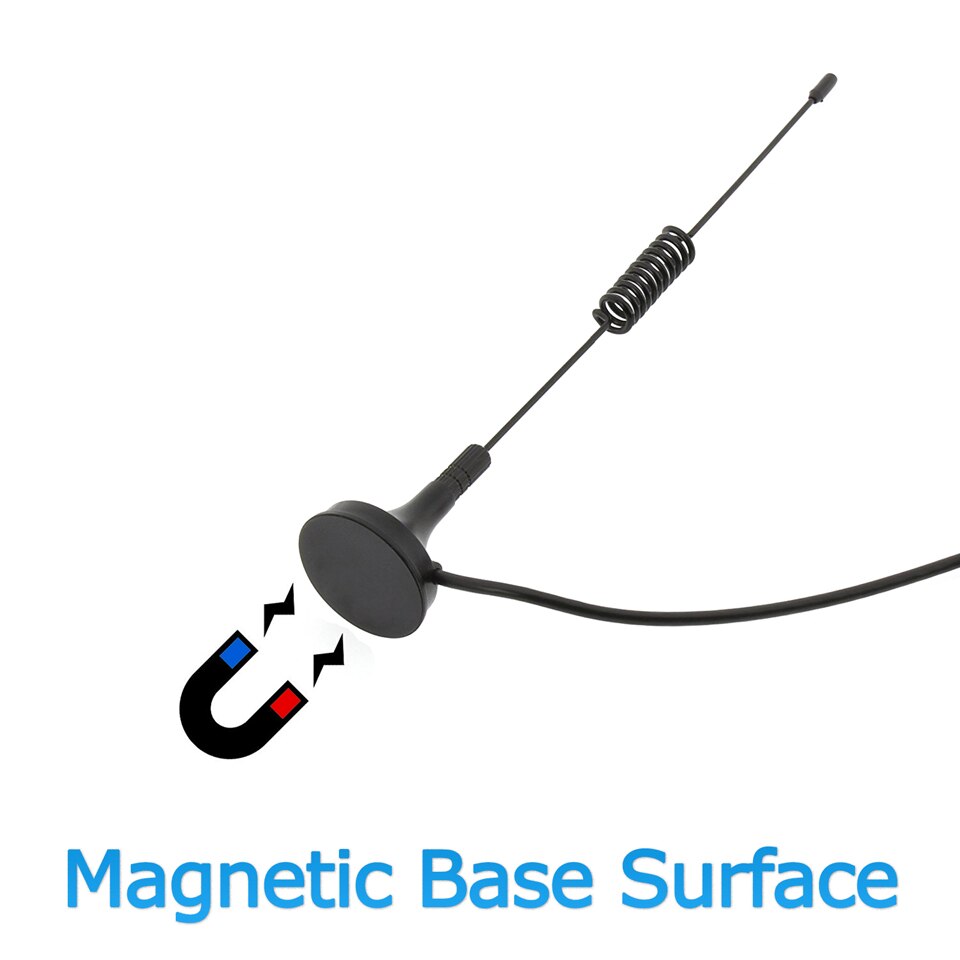 3M 10ft WiFi Antenna Extension Cable Cord Male Connector for ANRAN Wireless Security Camera