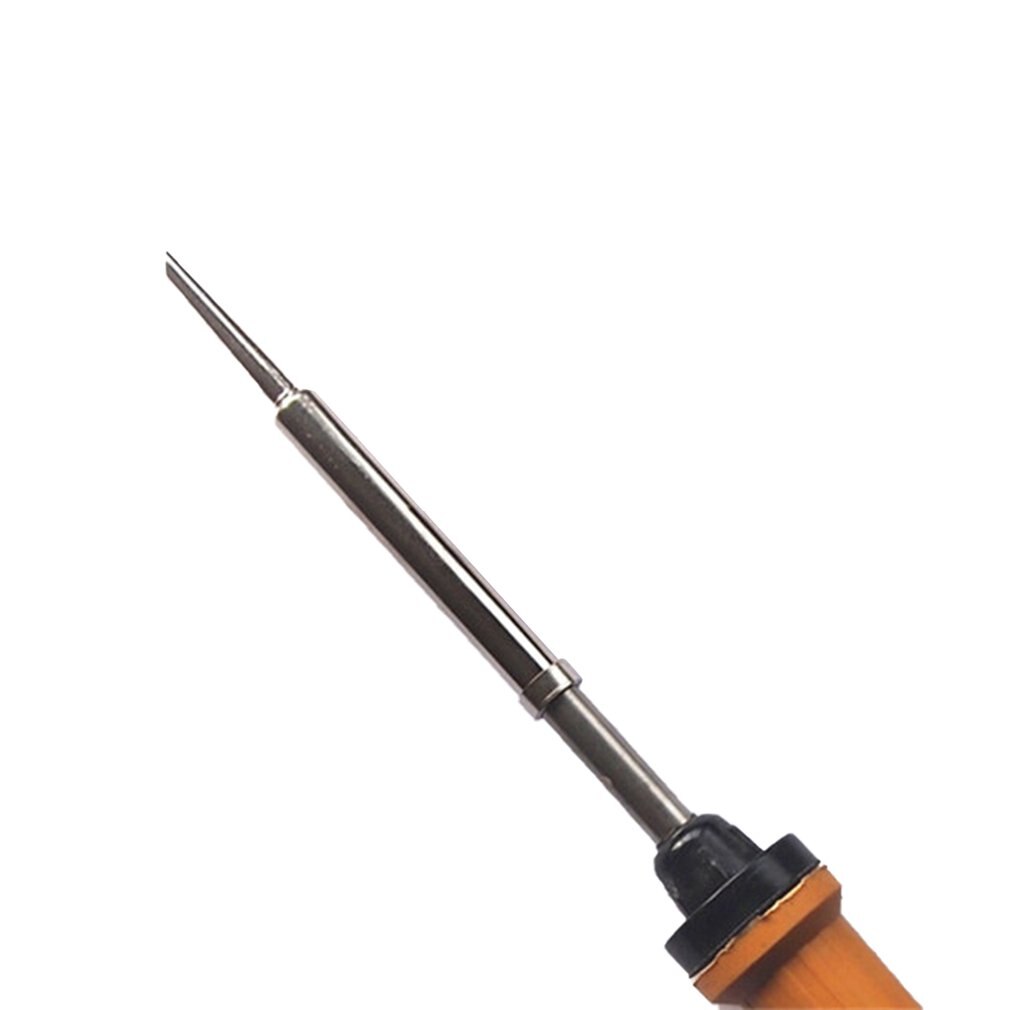 Electric Soldering Iron 35w 50w External Heat Soldering Iron Horseshoe Head Internal Heating