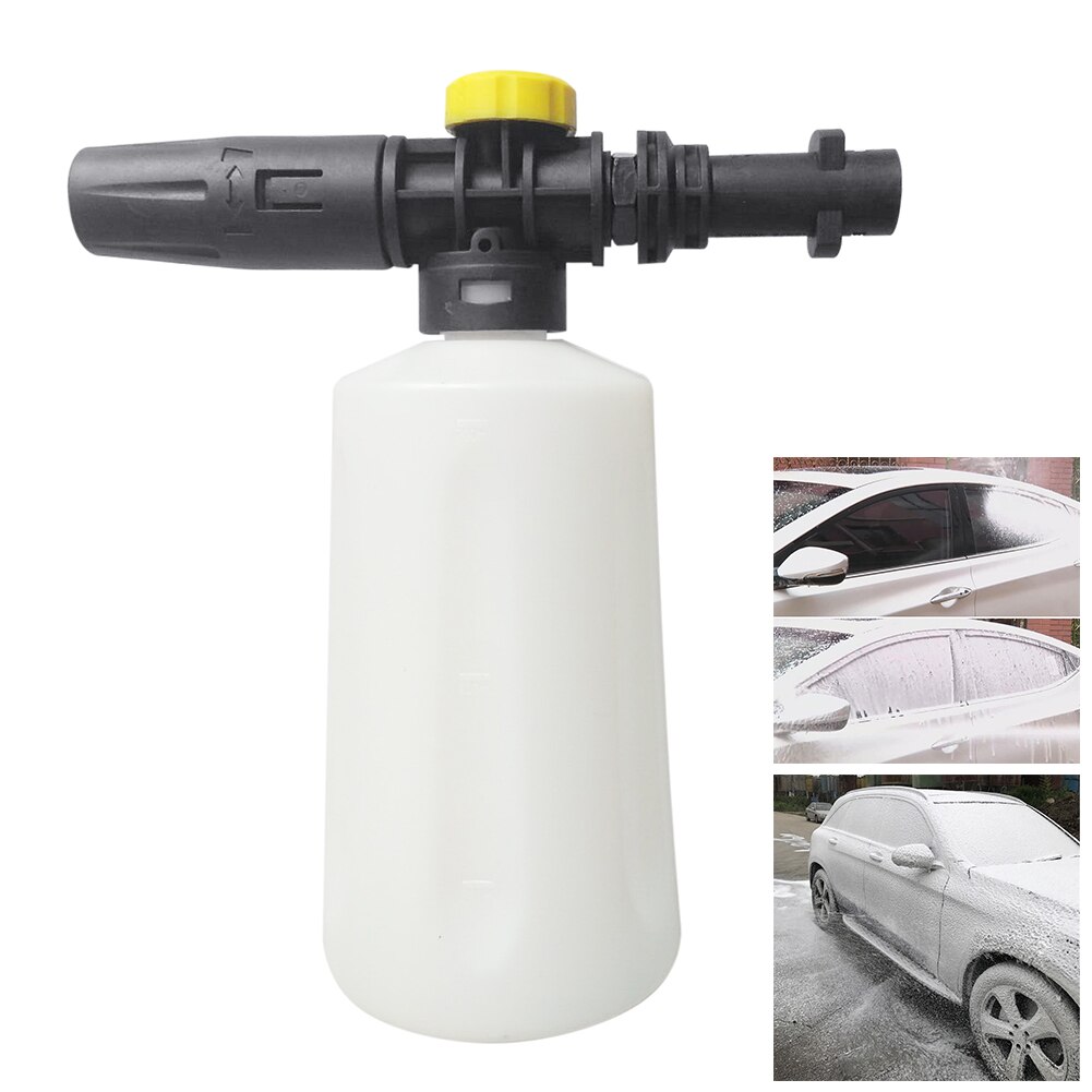 Snow Foam Lance Cleaning Accessories for Car Wash Karcher Lavor NJ88