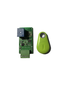 Keyless Entry Pke Module Rfid Identification Wireless Smart Switch Closes to Unlock Automatically: type 1