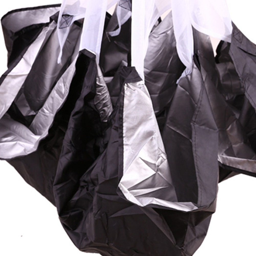 kit di allenamento per calcio con scaletta per agilità di velocità di calcio con borse per paracadute di resistenza per accessori per esercizi di facile sicurezza