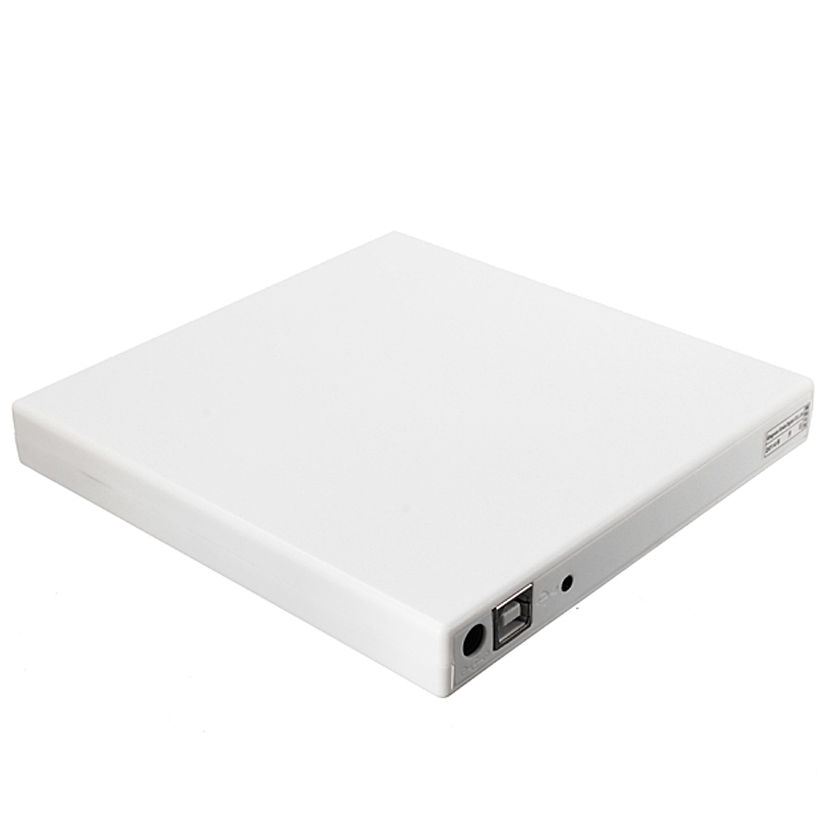 Externe Optische Dvd Drive Combo Cd Rw Brander Schrijver Recorder Usb 2.0 Portatil Dvd Rom Speler Voor Laptop Pc Windows 7/8