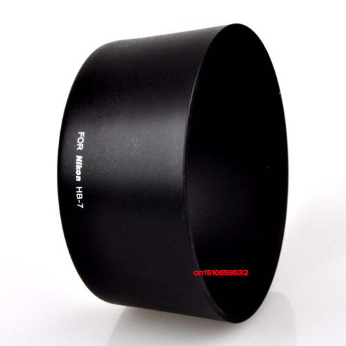 Bayonet Mount HB-7 HB7 Lens Hood for NIKON AF 80-200mm f/2.8D ED