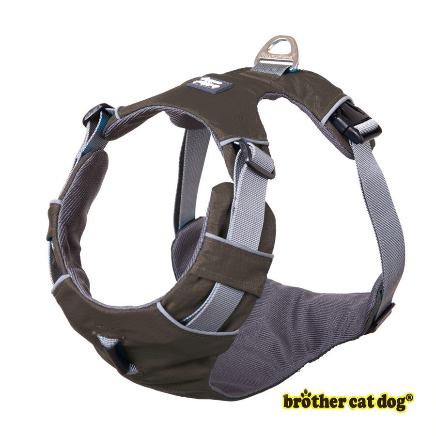 Reflecterende Huisdier Harnas Hond Accessoires Pet Dog Training Vest voor Medium Grote Grote Honden Verstelbare Outdoor Harnas Pitbull 8813