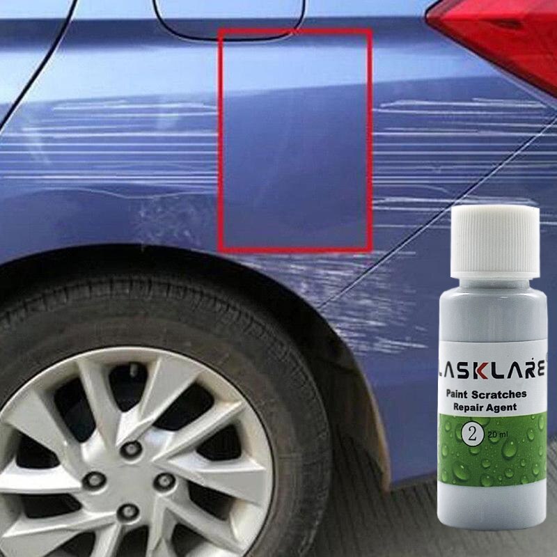 Auto-Styling 20Ml Auto Auto Reparatie Wax Polijsten Zware Krassen Remover Paint Care Onderhoud