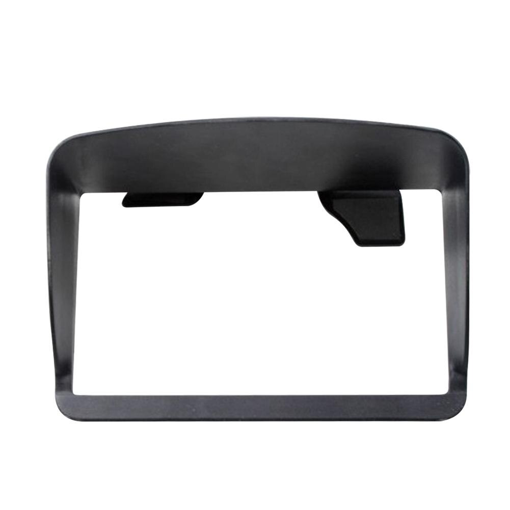 Universal GPS Navigator Sunshade Large for 4.3-inch and 5-inch 7-inch navigators and same portable digital device