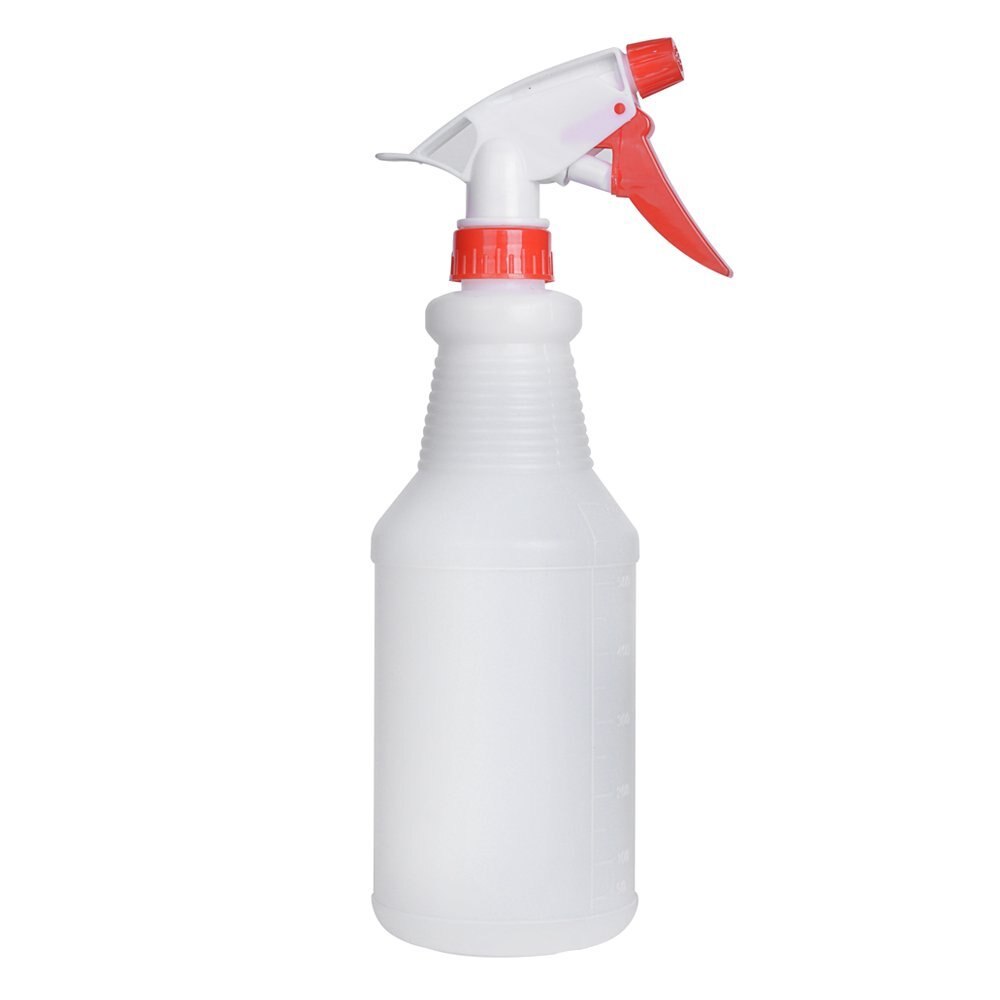 Spray Bottles for Cleaning Solutions 32oz, Adjustable Spray Head, Empty Spray Bottles, Mist Spray Bottle, Multipurpose: Default Title