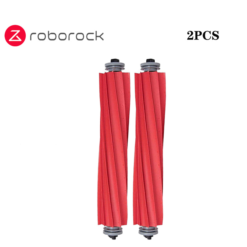 Roborock Q Revo / P10 A7400RR Roboterstaubsauger, Zubehör, Hauptseitenbürste, Hepa-Filter, Mopptücher, Staubbeutel, Ersatzteil: Licht Grün