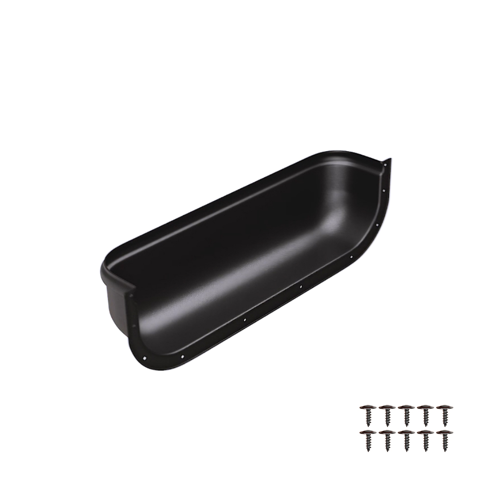 Caravan Camper Van RV Storage Black/White Boxes For Tool Storage Van Racking Ratchet Strap Universal Automotive Car Accessories