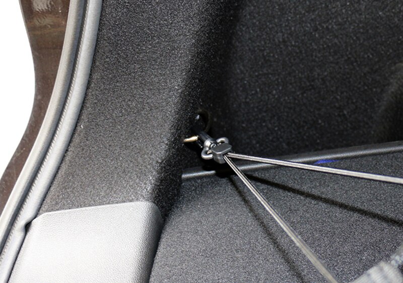 Til vw t-roc volkswagen t roc bagagerum bagagerum net net last organisator opbevaring biltilbehør