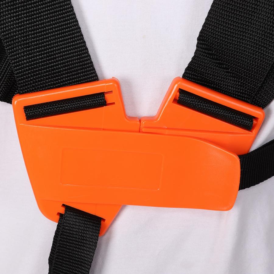 Trimmer Schouderriem Verstelbare Dubbele Schouder Harness Strap voor Tuin Grasmaaier Strimmer Bosmaaier Trimmer Gereedschap