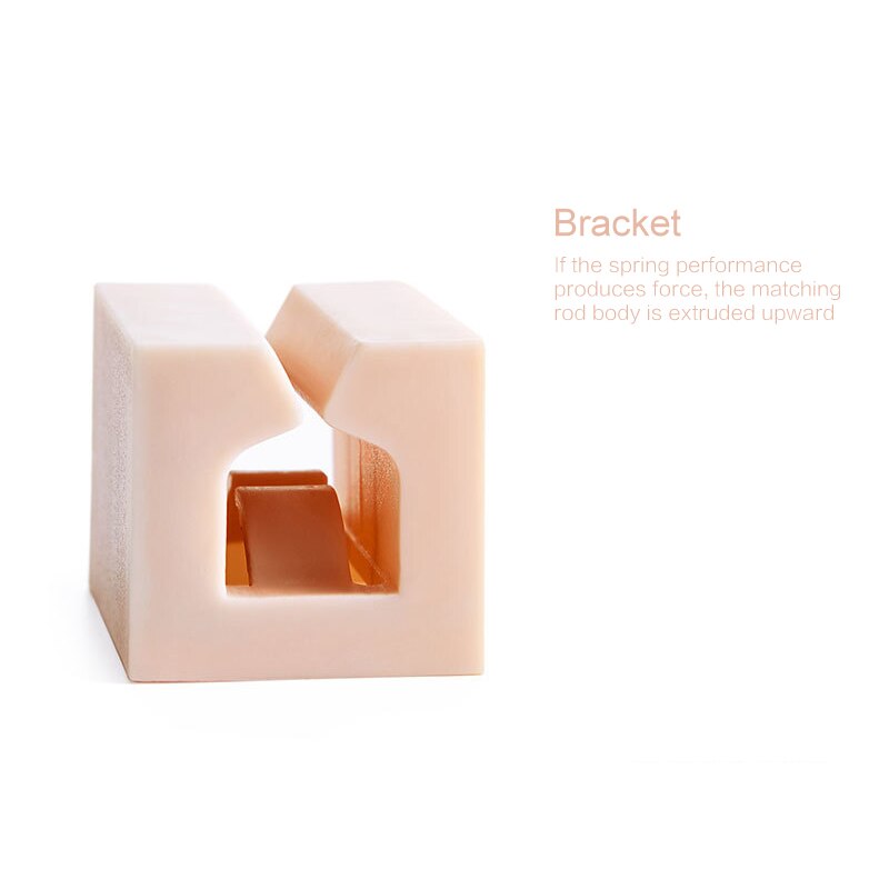 Multifunction Portable Toothpaste Dispenser Plastic Toothpaste Tube Squeezer Toothpaste Holder Bathroom Accessories Set