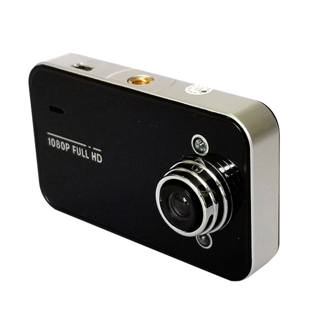 K6000 1080P Full HD Screen Car DVR Camera Night Vision Dash Cam Driving Recorder 2.2inch 90 Degree Lens Car Accessories