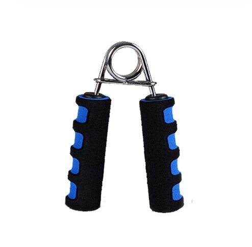 Appareil de musculation réglable pour hommes, outil lourd de récupération musculaire, de remise en forme des doigts, de 5 à 60kg: black blue