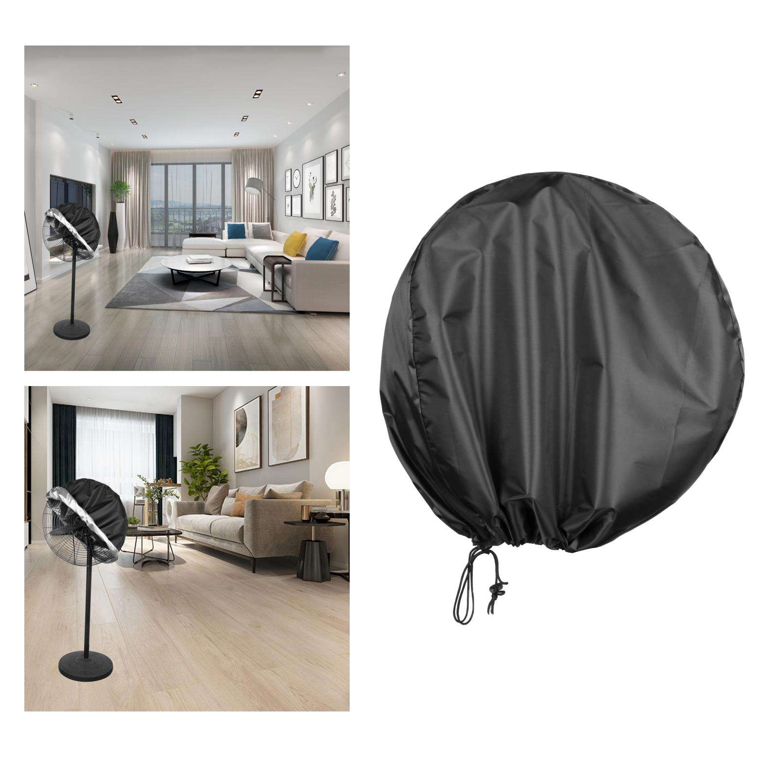 Floor Fan Dust-Proof Cover Dustproof Waterproof All-Inclusive Washable Indoor Waterproof Dustproof Cover for Floor Fan