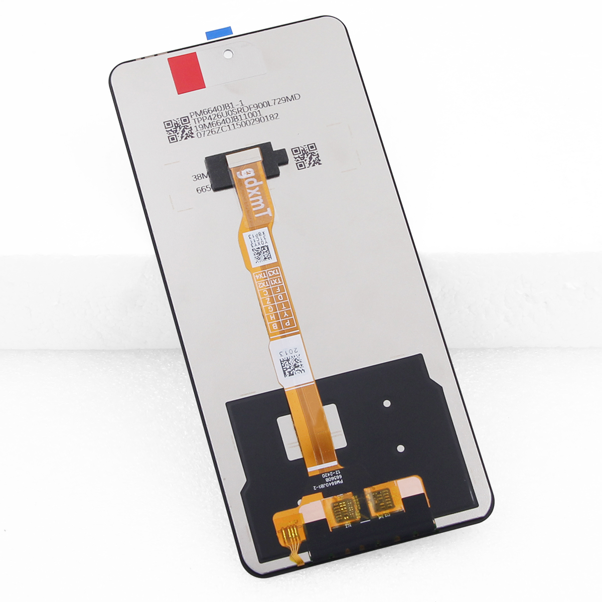 Y36 Display For Vivo Y36 4G V2247 LCD Display Touch Screen Assembly Replacement Parts For Vivo Y36 Display Screen