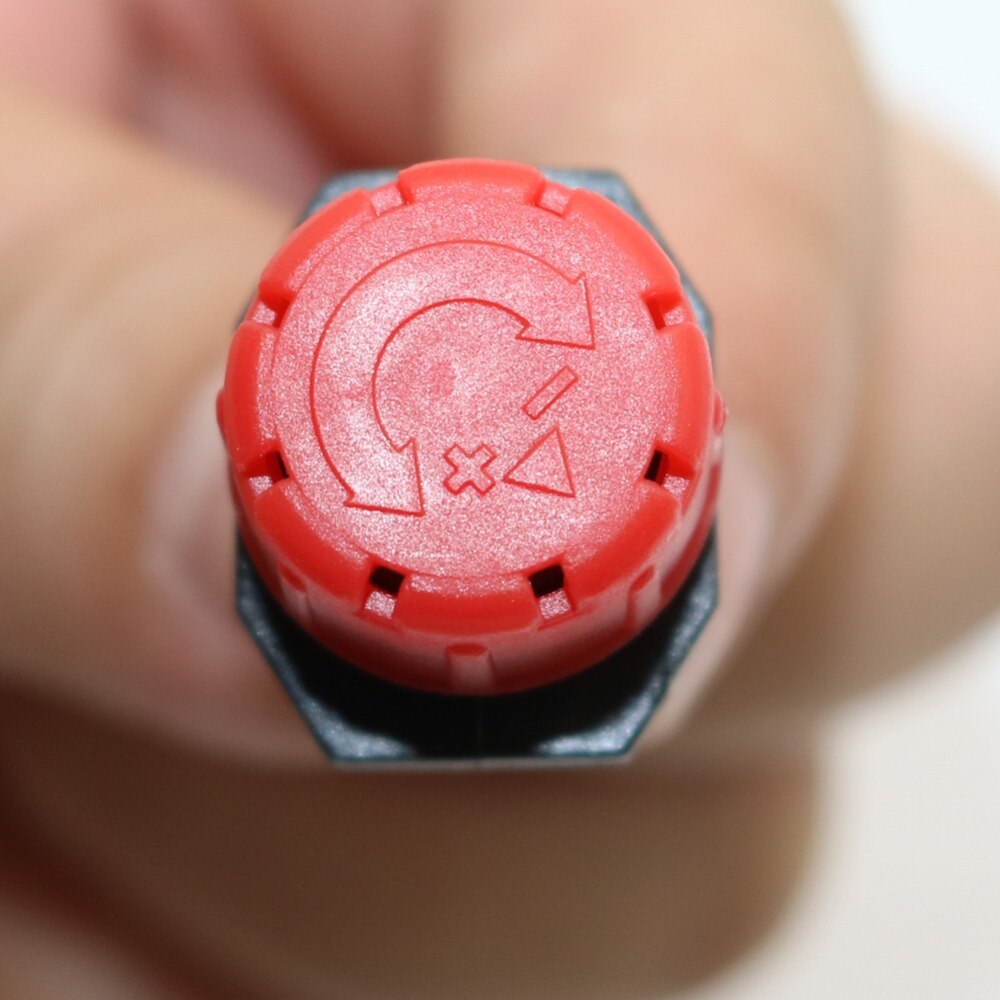 Agriculture Irrigation Dripper Adjustable water flow Garden water Agriculture tools Drippers for irrigation 100 Pcs