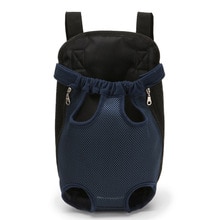 Huisdier Draagtas Hond Carrier Cat Carrier Hond Rugzak Mesh Doek Reistas Borst Pakken Ademend Hond Vervoer Rugzak Voor Dieren