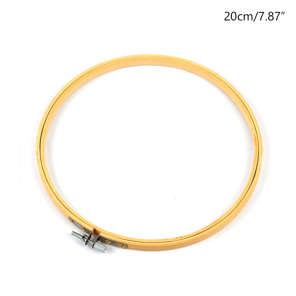 Embroidery Kit Beginner DIY Stampe Starter Plants Pattern Cloth Color Threads Tools Craft Round Cross Stitch Sewing Craft Kit: 016