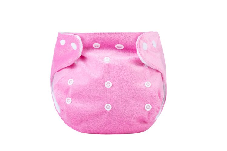 Baby products Baby cloth diapers washable diapers breathable diapers anti pocket snap diapers pants thick supersoft printing #51: Style 2