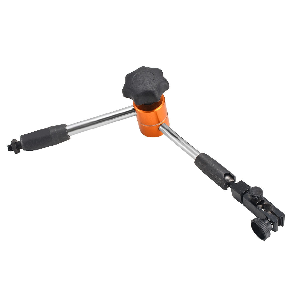 Universal Magnetic Metal Base Holder Stand Flexible Dial Test Indicator Holder For Alignment Operations Measuring Tools