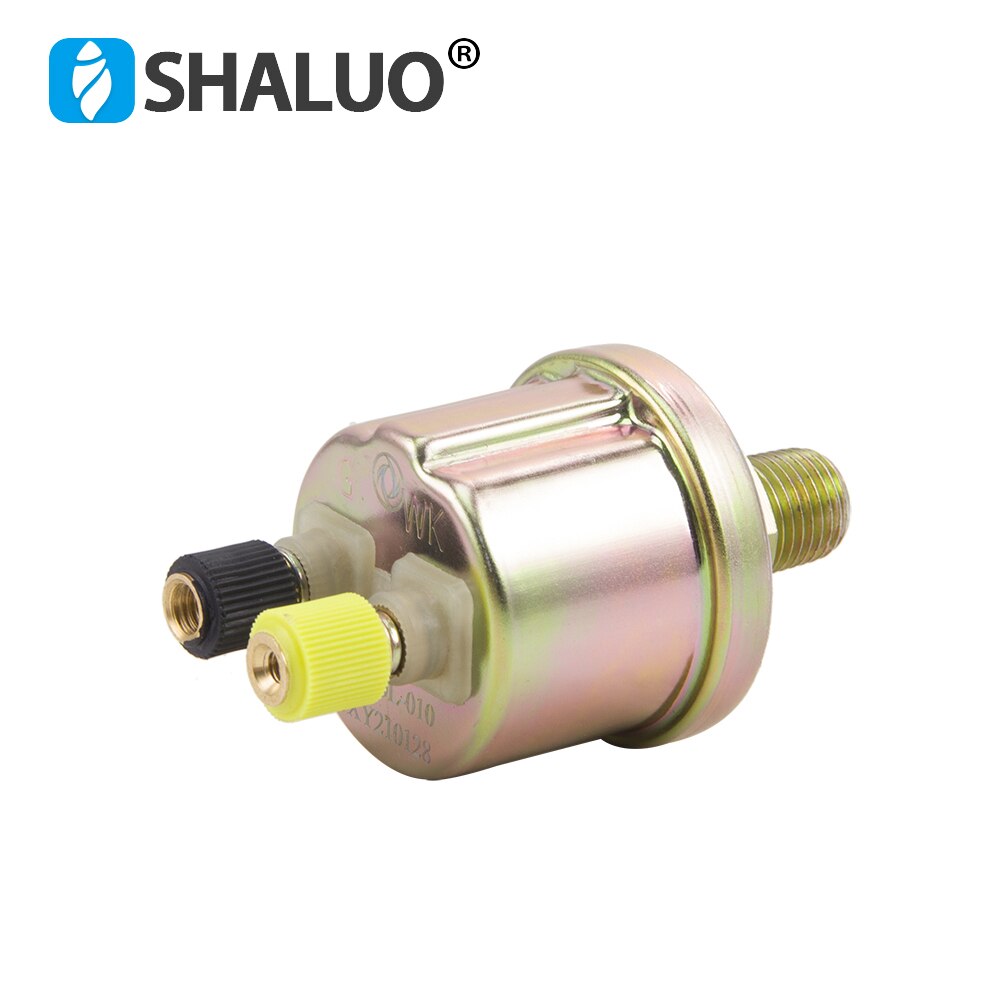 Dongkang Generador Universal VDO, Sensor de presión de aceite, enchufe, piezas de generador diésel eléctrico, 13mm, 3846DL-010