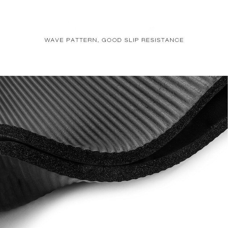 Lara star fitness kniematte, dicke, weiche knieauflage für übungen wie planks, bauchmuskelroller und yoga