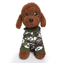 Haustier Hund Kleidung Für Kleine Hunde Tarnung Mit Kapuze Sweatshirt Welpen Haustier Katze Mantel Jacke Chihuahua Mops Hoodie Kleidung Bekleidung Neue