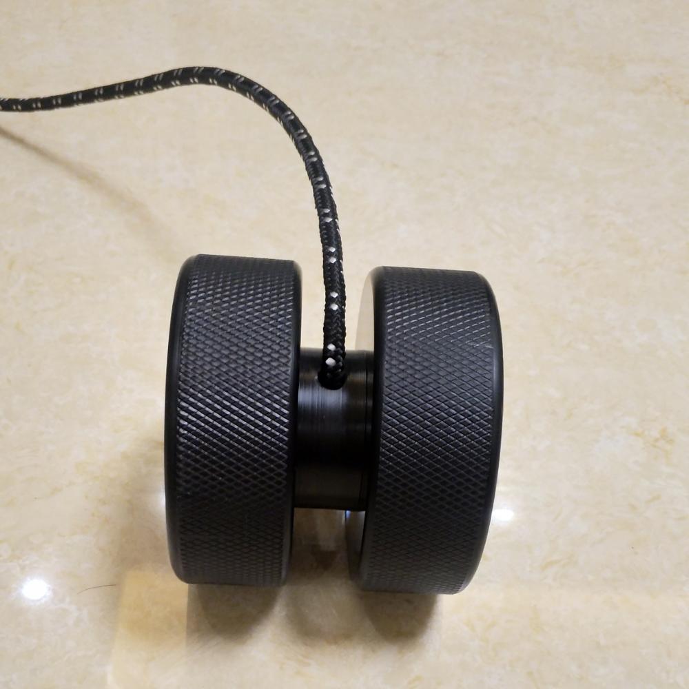 Fitness Wrist Forearm Blaster Gym Finger Strength Trainer Hand Grip Roller Weight Lifting Rope Anti-Slip Twist Wrist Gripper