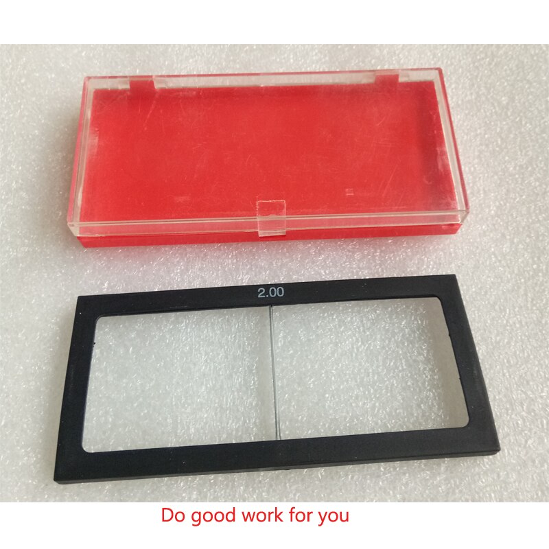 Welding Magnifying Glass Lens , 108X50MM Goggles lens LCD Magnifying Diopter 1.0,1.5 2.25,2.5 Auto Mask Droppinng