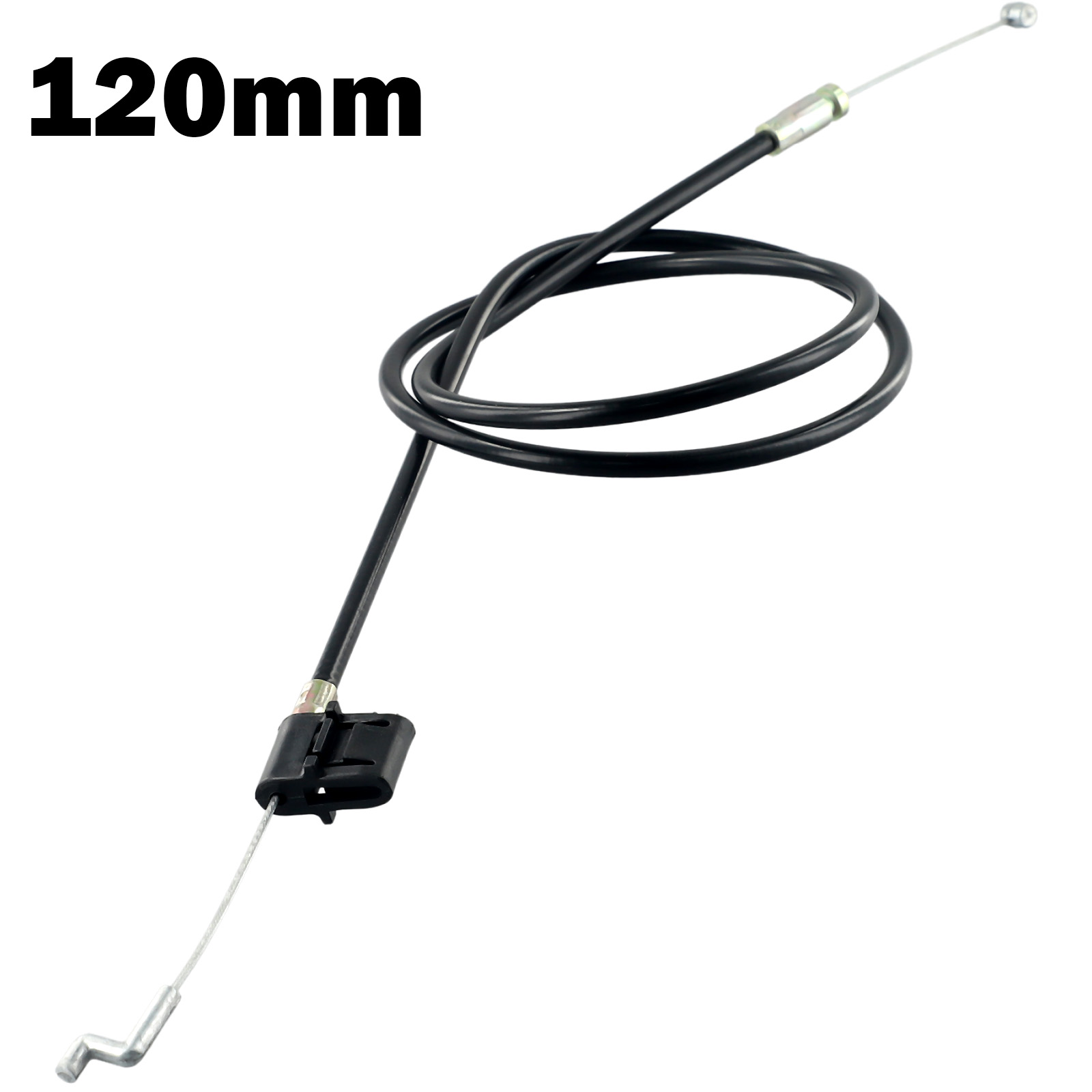 Neues Ersatz-Entriegelung kabel für Sofas tühle und Sofas 120mm Möbel teile Kunststoff hülle und Kabel einsatz kabel: Ursprünglich Titel