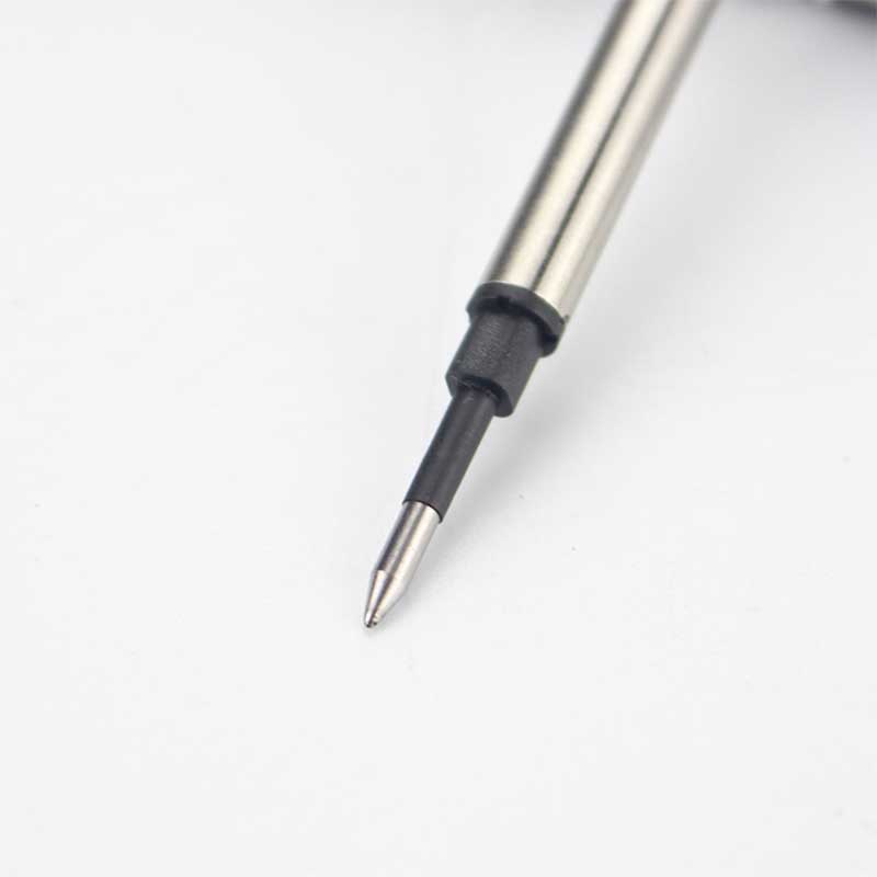 6 stuks balpen retro metalen inkt cadeau voor schrijven briefpapier kantoor schoolbenodigdheden
