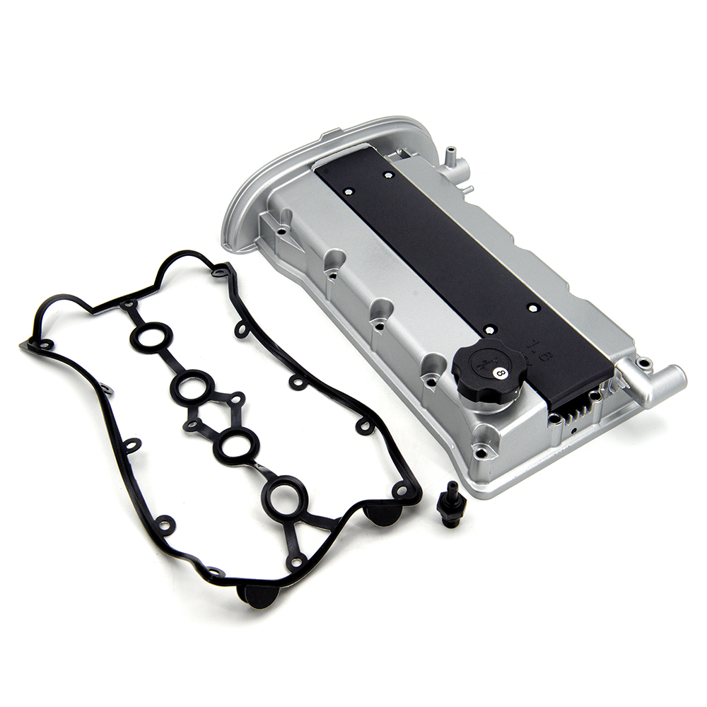 96473698 Aluminium Engine Valve Cover Cylinder Head for Daewoo Buick Excelle 1.6 Chevrolet Aveo/Lacetti/Lova/Sonic/Kalos