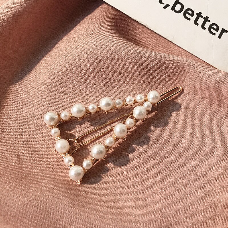 Accessori per capelli Barrette per capelli con mollette per capelli: NO.1