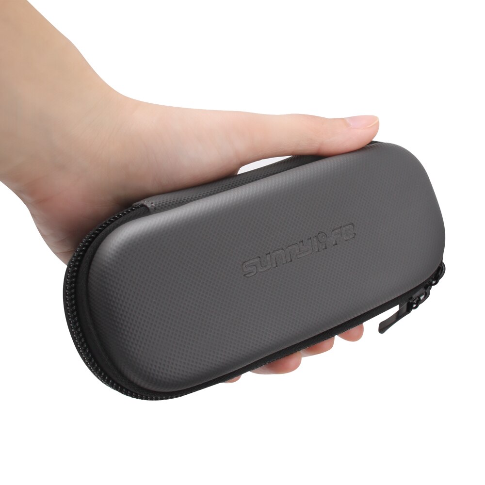 Kamera kardanowa mini przenośny sprzęgłowa torba torba robić przechowywania futerał dla DJI OSMO kieszeń na akcesoria podróżne