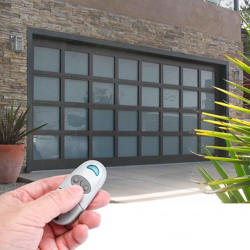 TOP 432 NA TOP 432 EV TOP 432 EE Remote Control 433.92MHz Garage Door Command Electric Gate Control Door Opener Duplicator