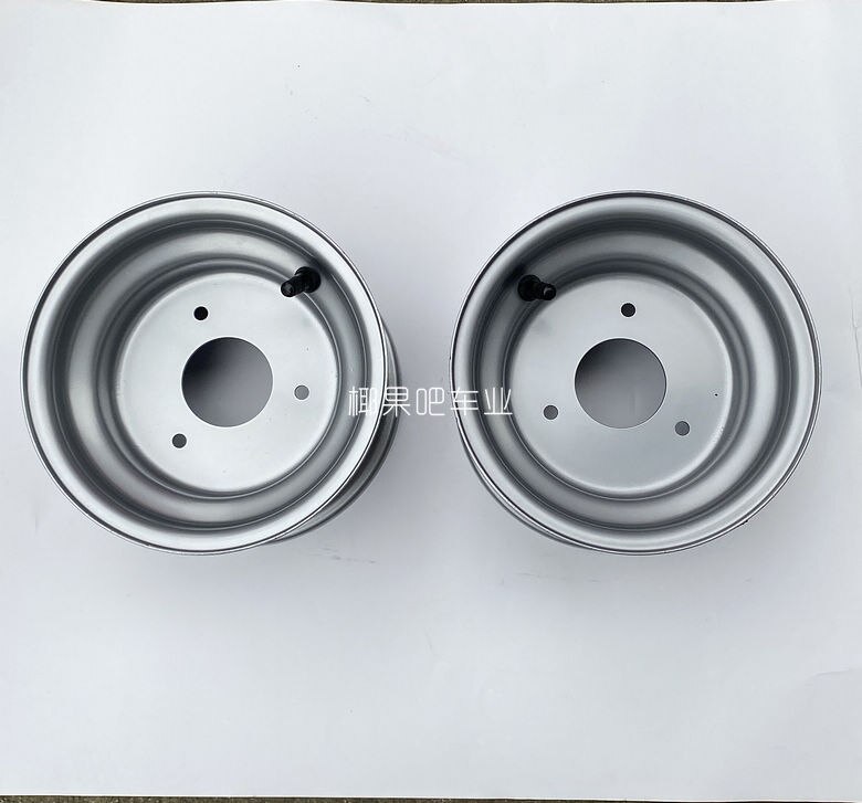 for go kart accessories bull Hummer ATV 7 inch wheel hub 16x8-7 wheel rim steel ring