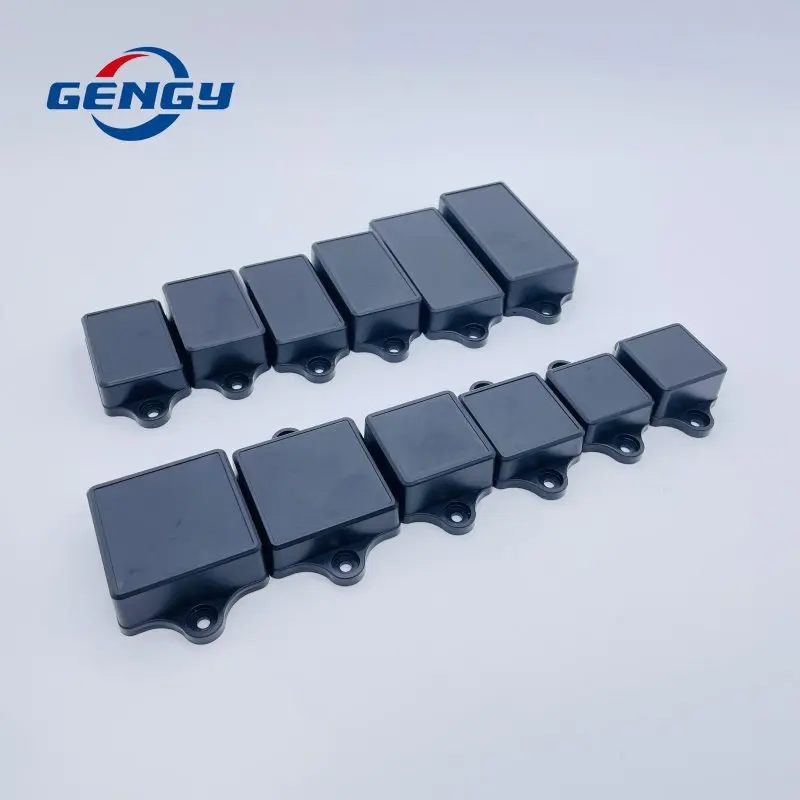 Enclosure Case Plastic Project Box Storage Shell Housing Instrument Case Enclosure Electronic Supplies without Screws Not JIT