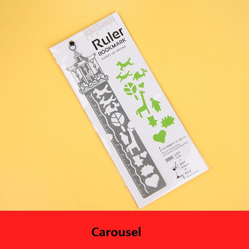 10cm Stainless Steel Metal Straight Ruler Double Scale Inch Measure Tool Office School Supply Artist Student Drawing Stationery: Yellow