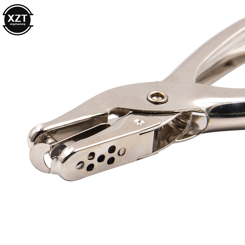 Hole Craft Sheet Shape Cardmaking Scrapbooking Plier Puncher Circle Card Cut Handicraft Tool Paper Punch School Office Accessary