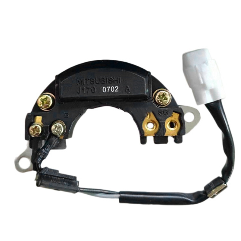 Ignition Module J007T01571 for Nissan Proton Mitsubishi Colt Lancer Mazda 121 323 C S F Mk I IV J170