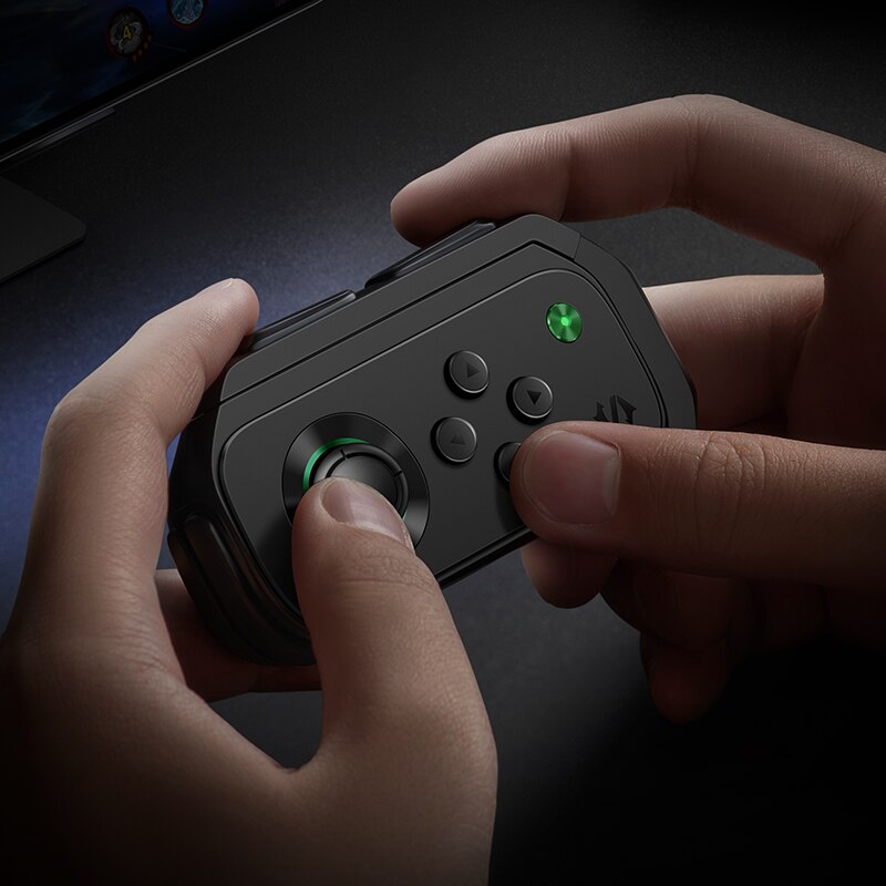 HLK01 Original noir requin manette 3 étendre Station d'accueil caboteur cavalier jeu Horizontal élargir les accessoires