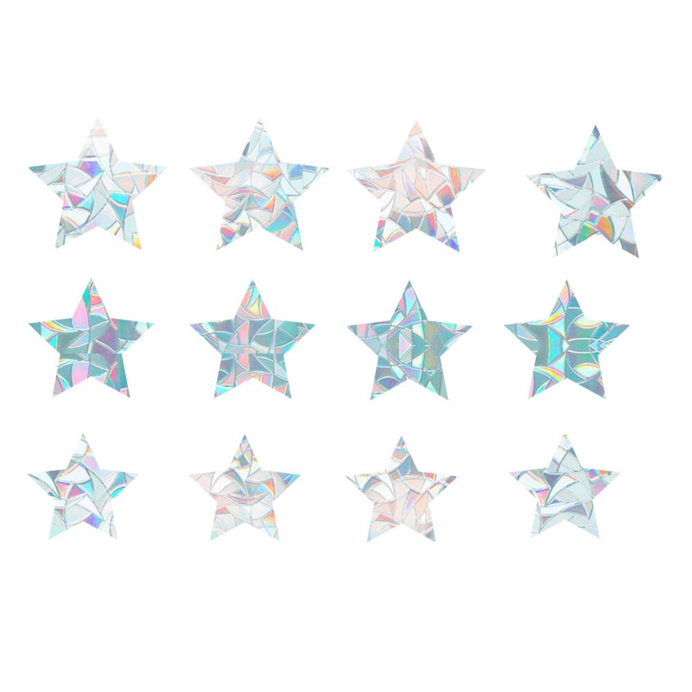 Sun Catcher Wall Stickers Rainbow Sticker PVC Film Glass Window Decals Rainbow Maker Window Decal Home Bedroom Decoration: I