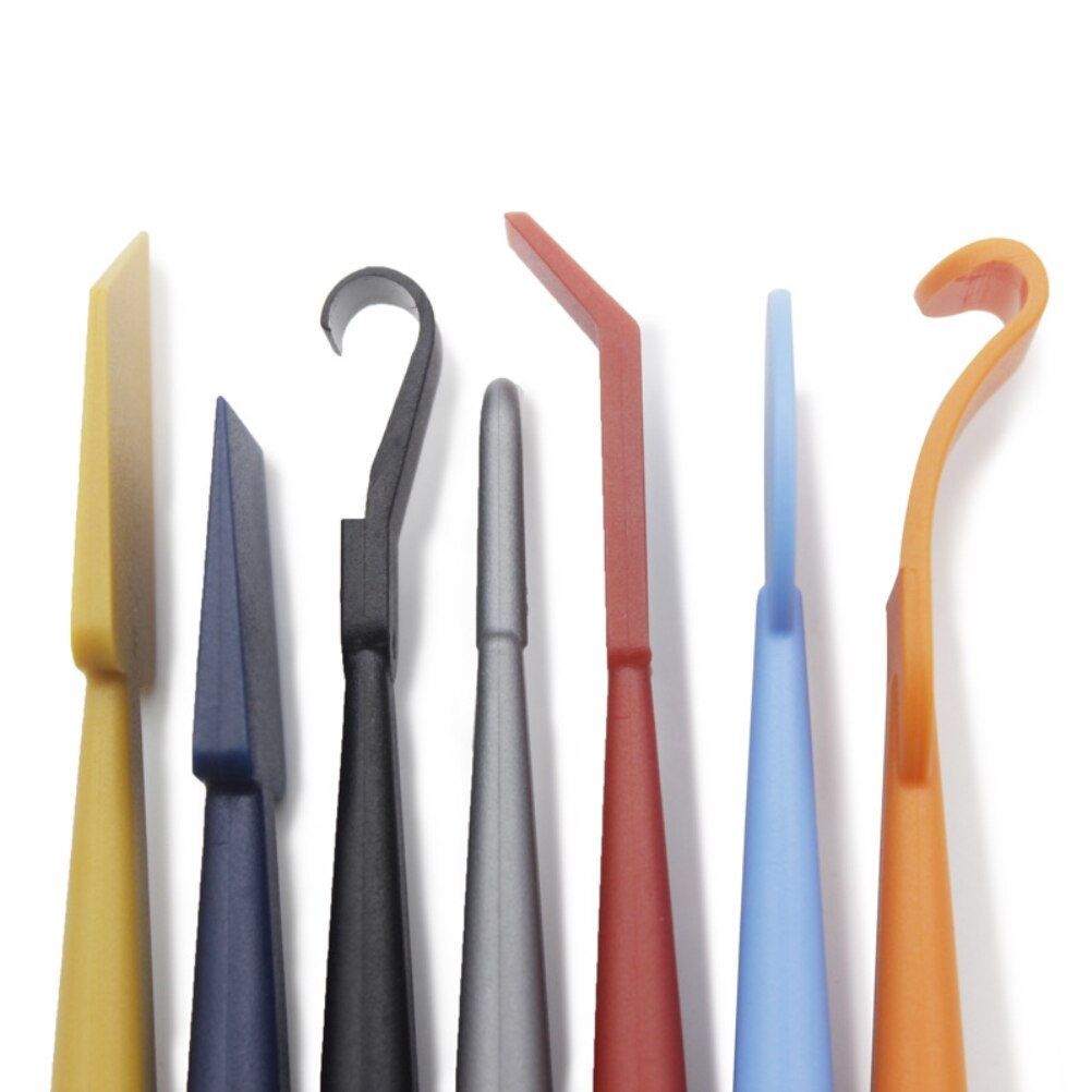 Car Vinyl Wrap Window Tint Film Tool Squeegee Scraper Tool Car Sticker Installation Kit for Auto Film Sticking Edge-closing Tool