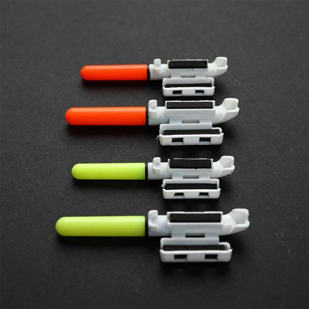 LED Electric Floating Fishing Rod Light Fishing Electronic Light Luminous Rod Far-cast Sea Rod Rock Fishing Rod Light Light